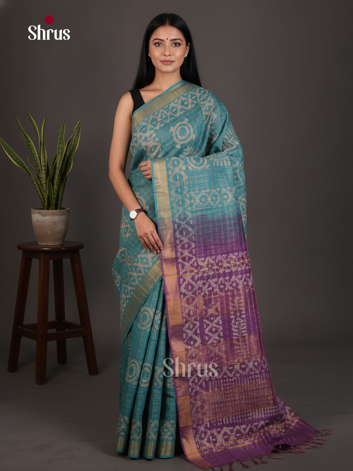 Bhatik Saree - EES29387