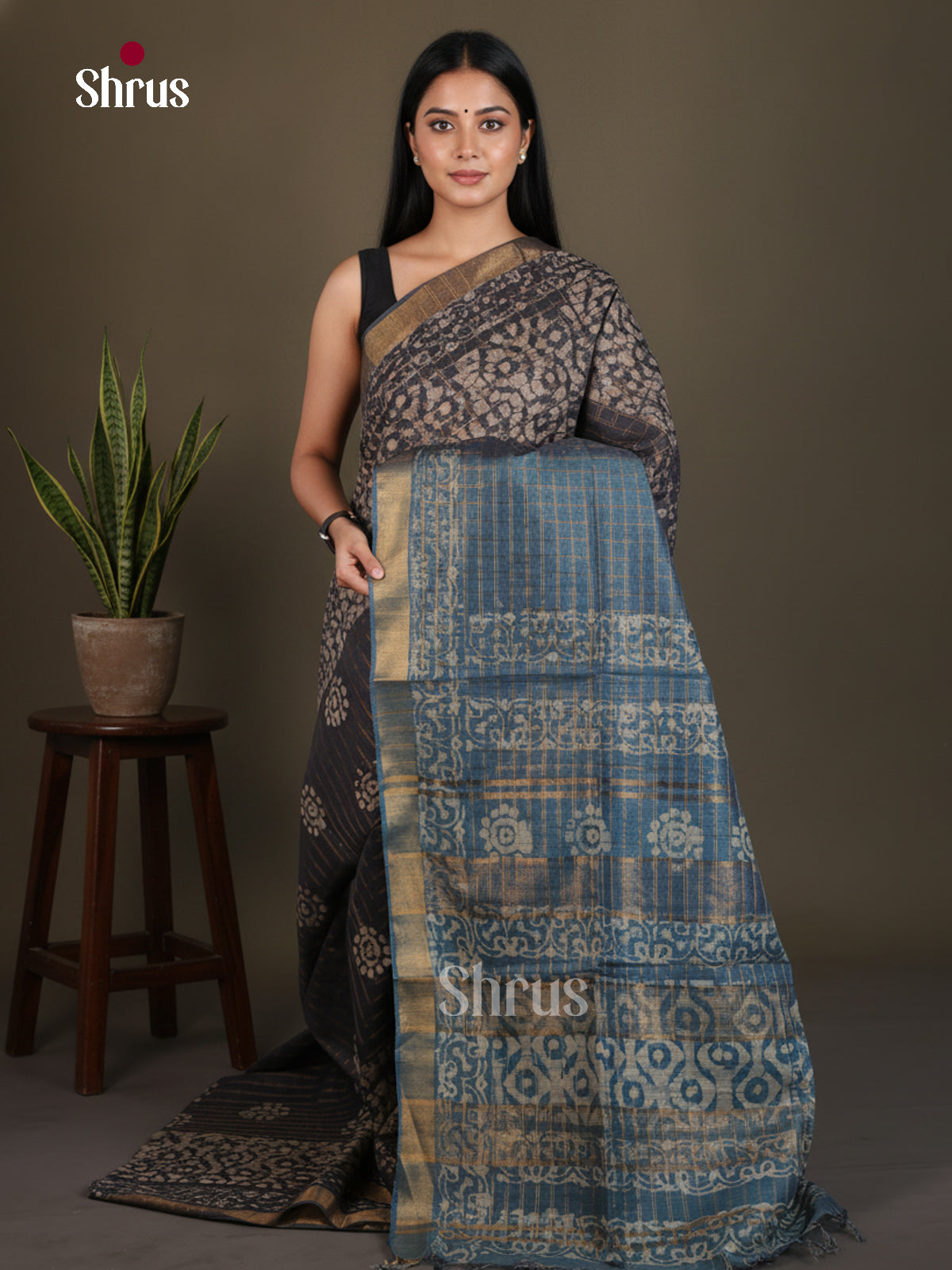 Bhatik Saree - EES29393