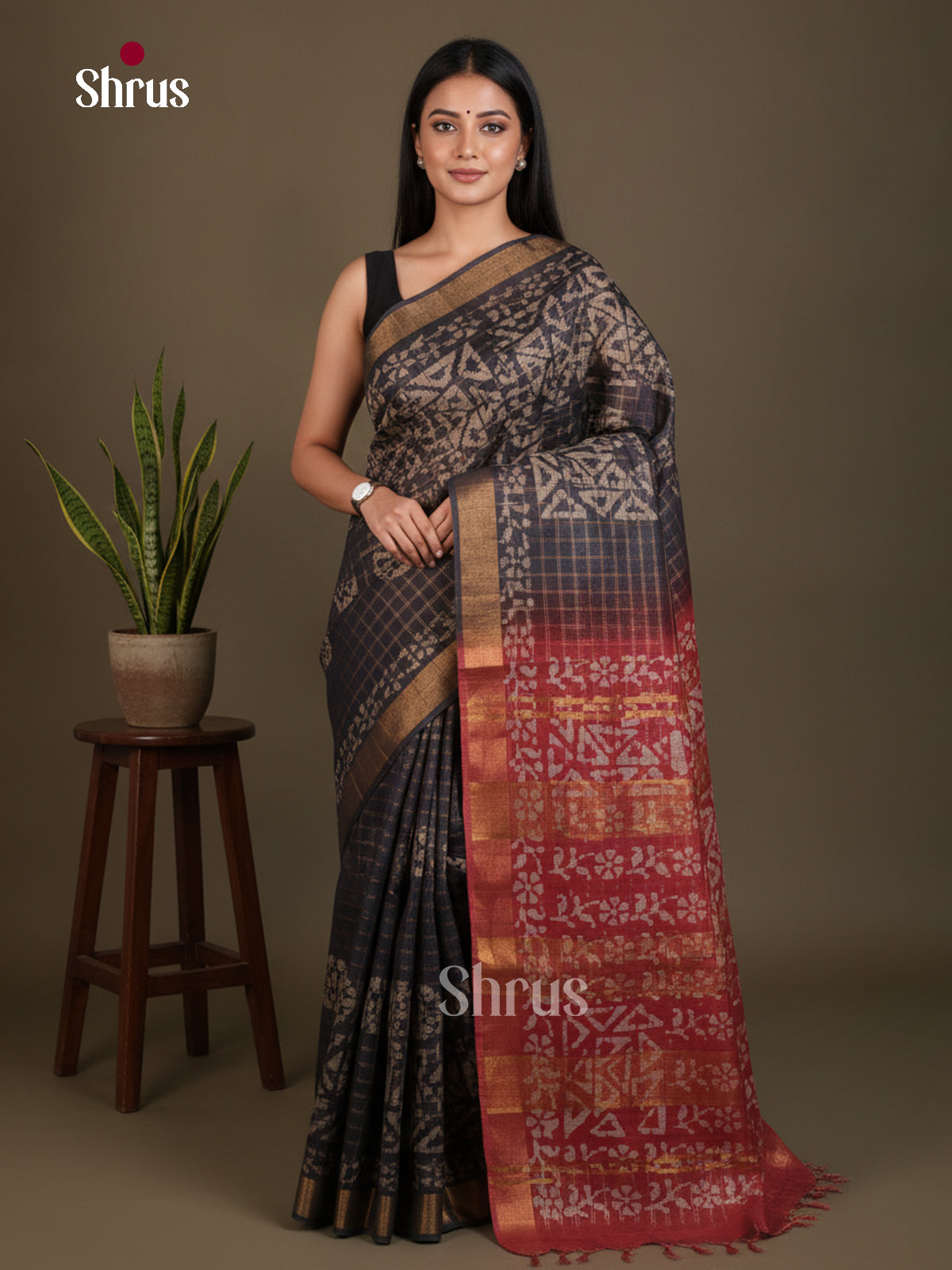 Bhatik Saree - EES29408