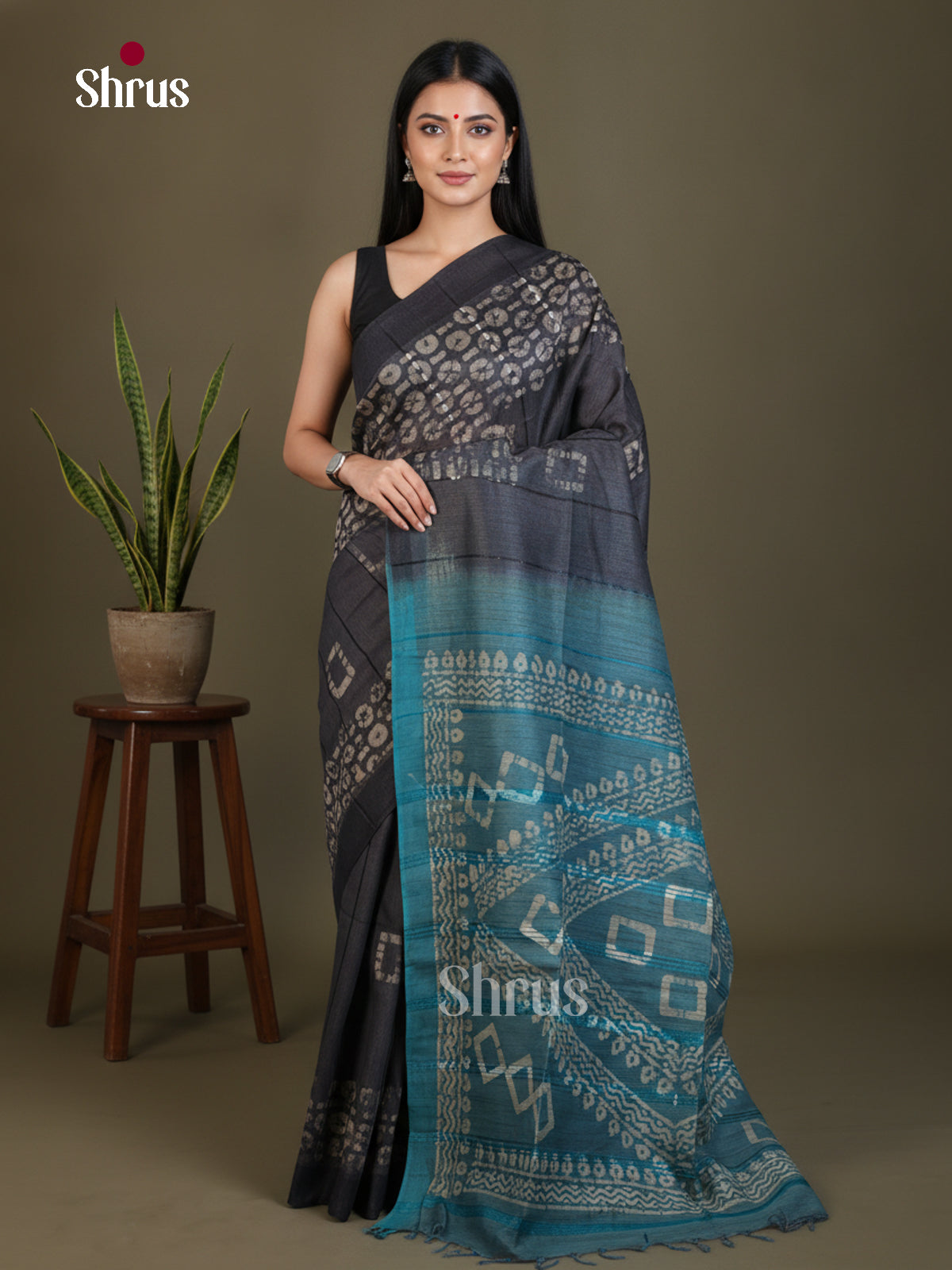 Bhatik Saree - EES29416