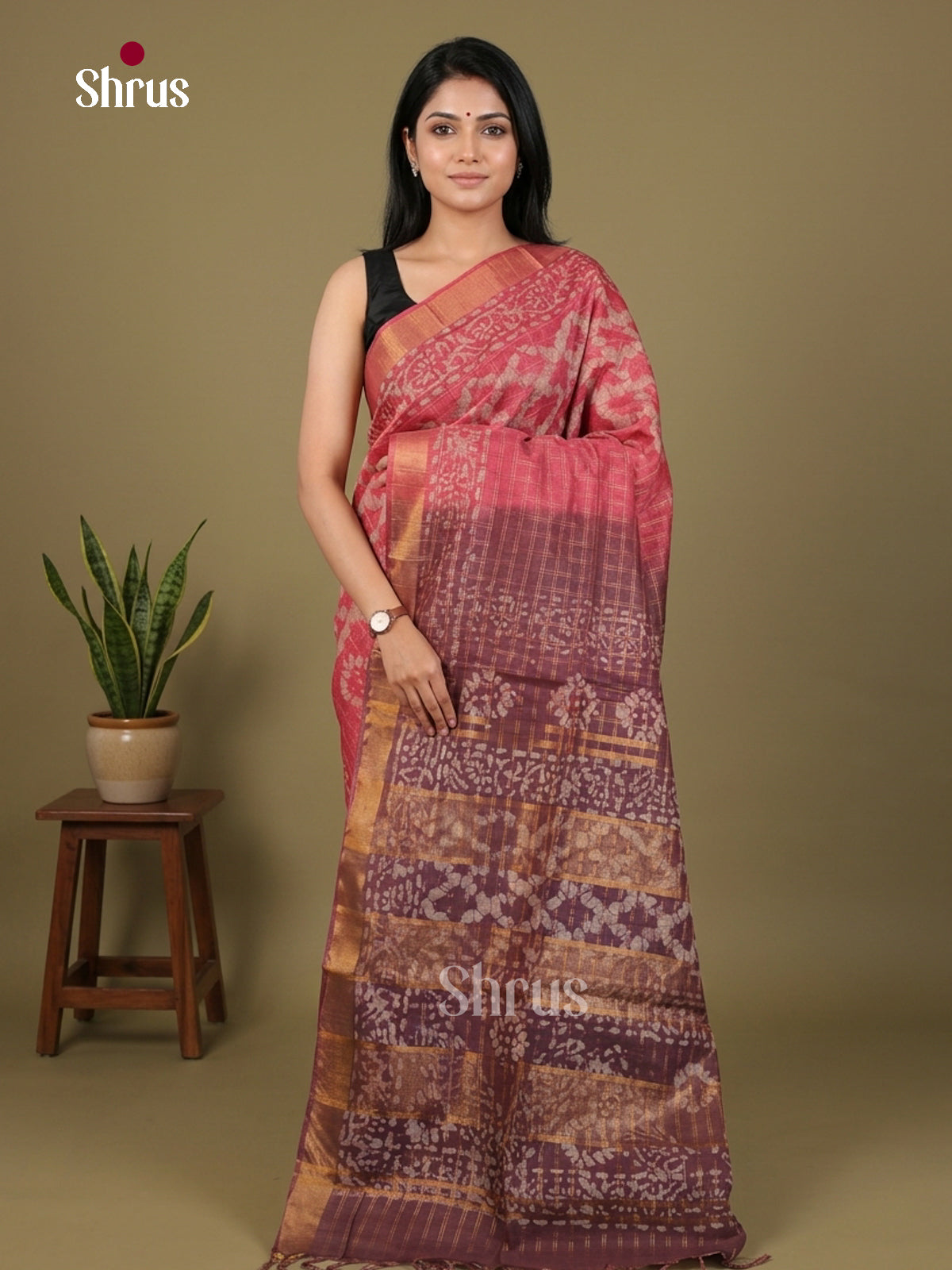 Bhatik Saree - EES29463