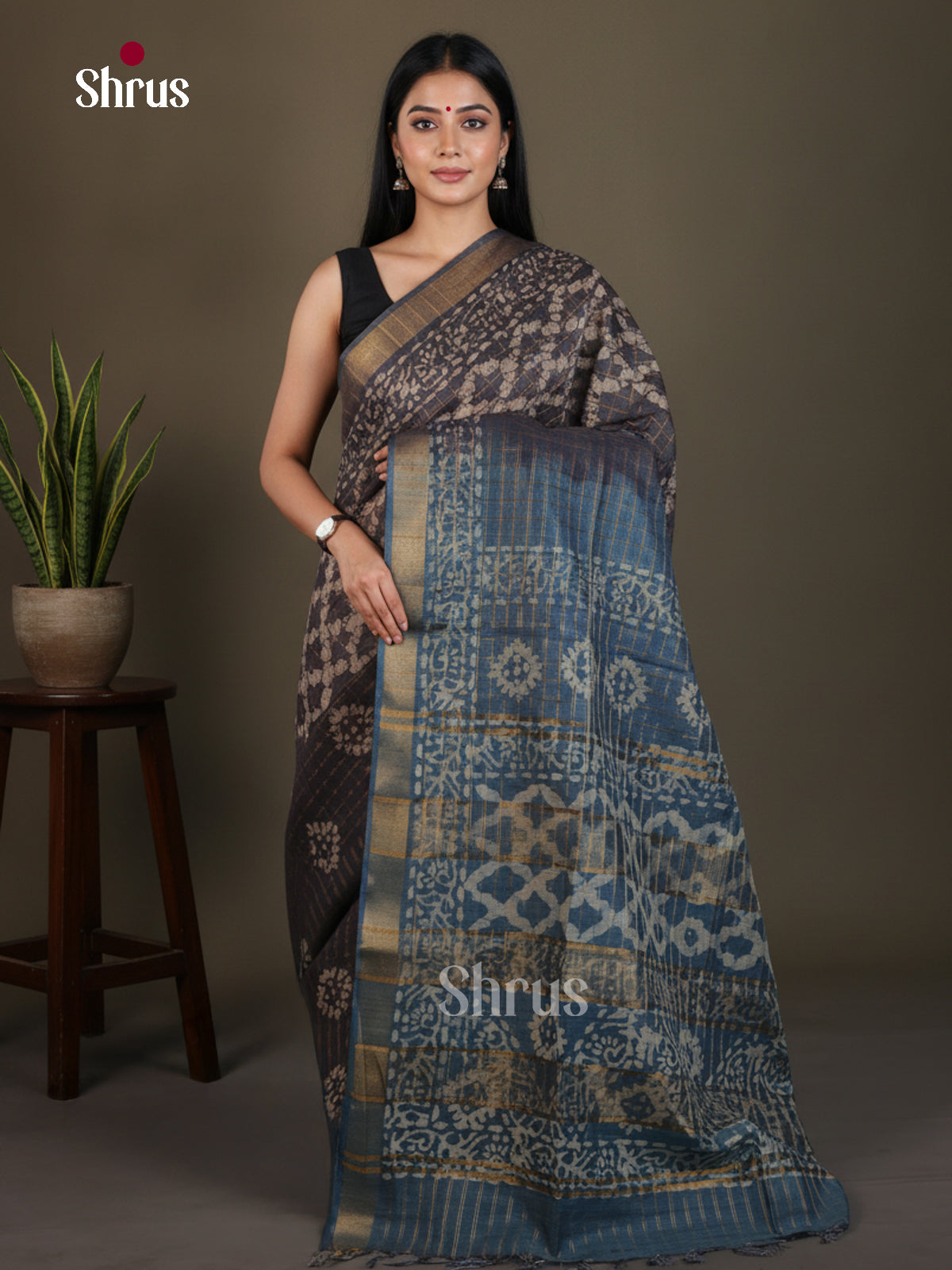 Bhatik Saree - EES29464