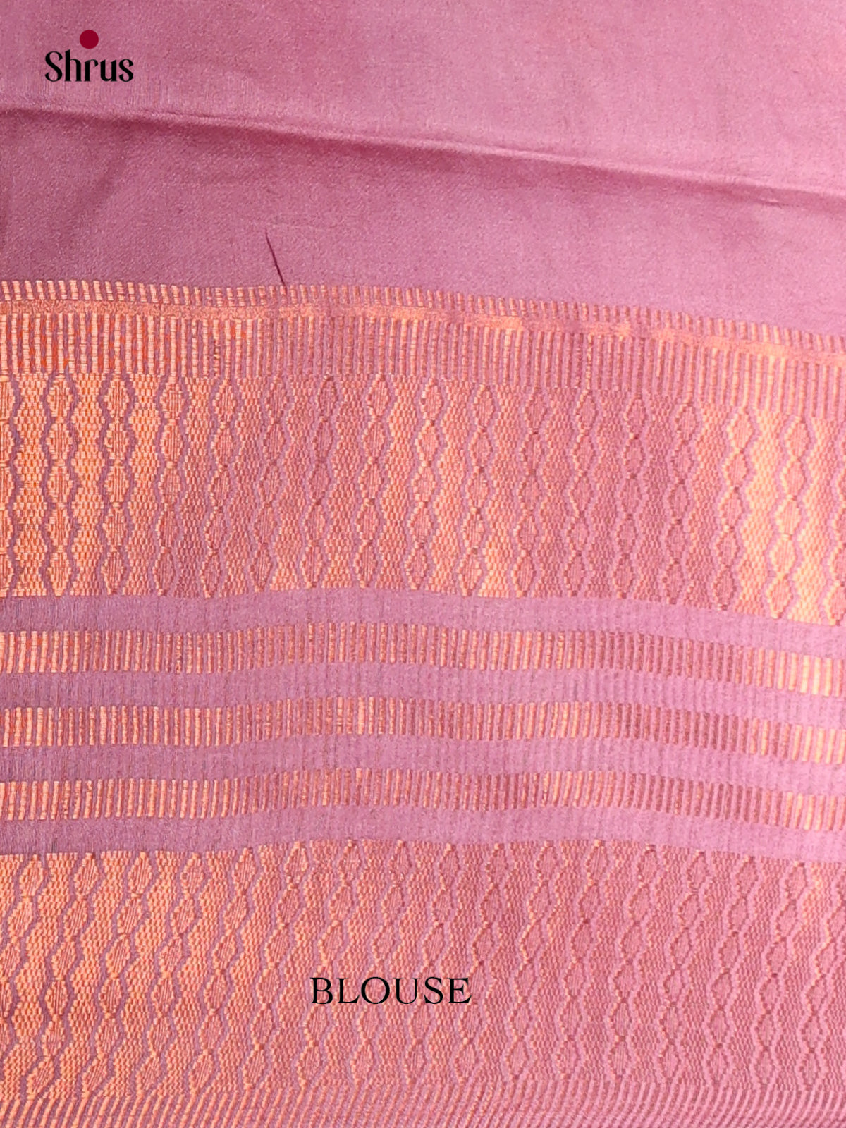 Shibori Saree - EES29497 - Shop on Shrus.com