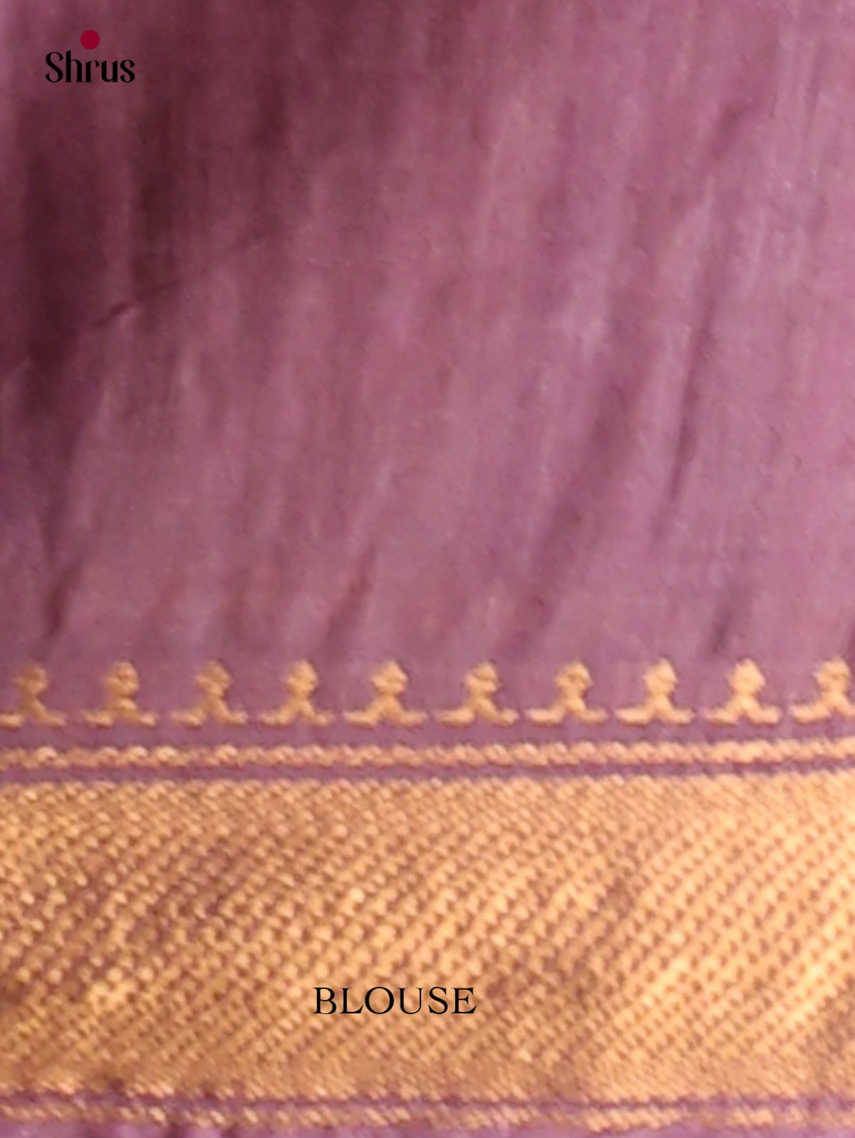 Shibori Saree - EES29510 - Shop on Shrus.com
