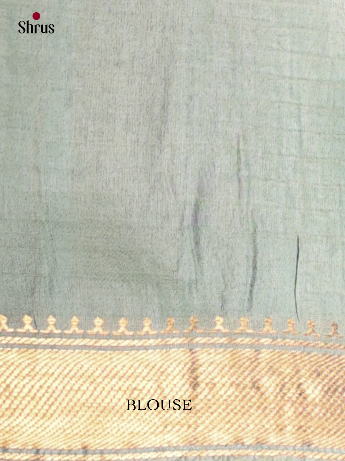 Shibori Saree - EES29513 - Shop on Shrus.com
