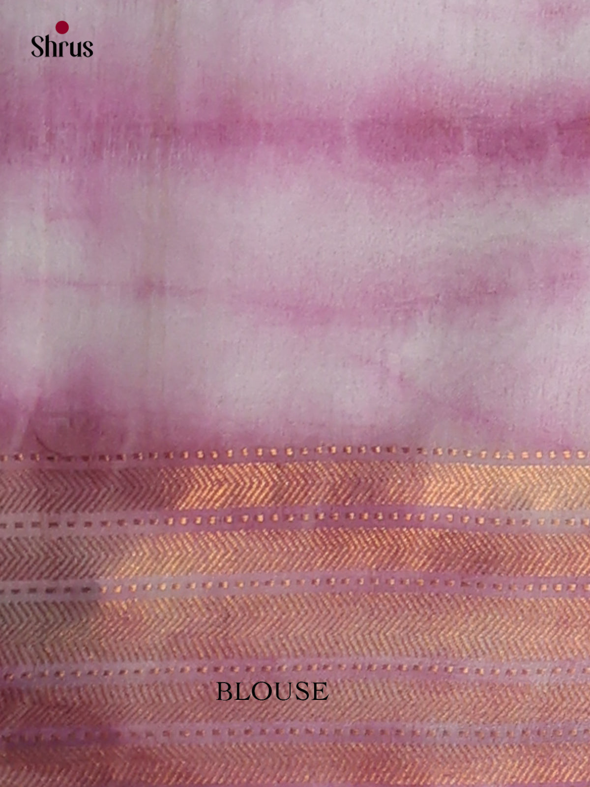 Shibori Saree - EES29521 - Shop on Shrus.com
