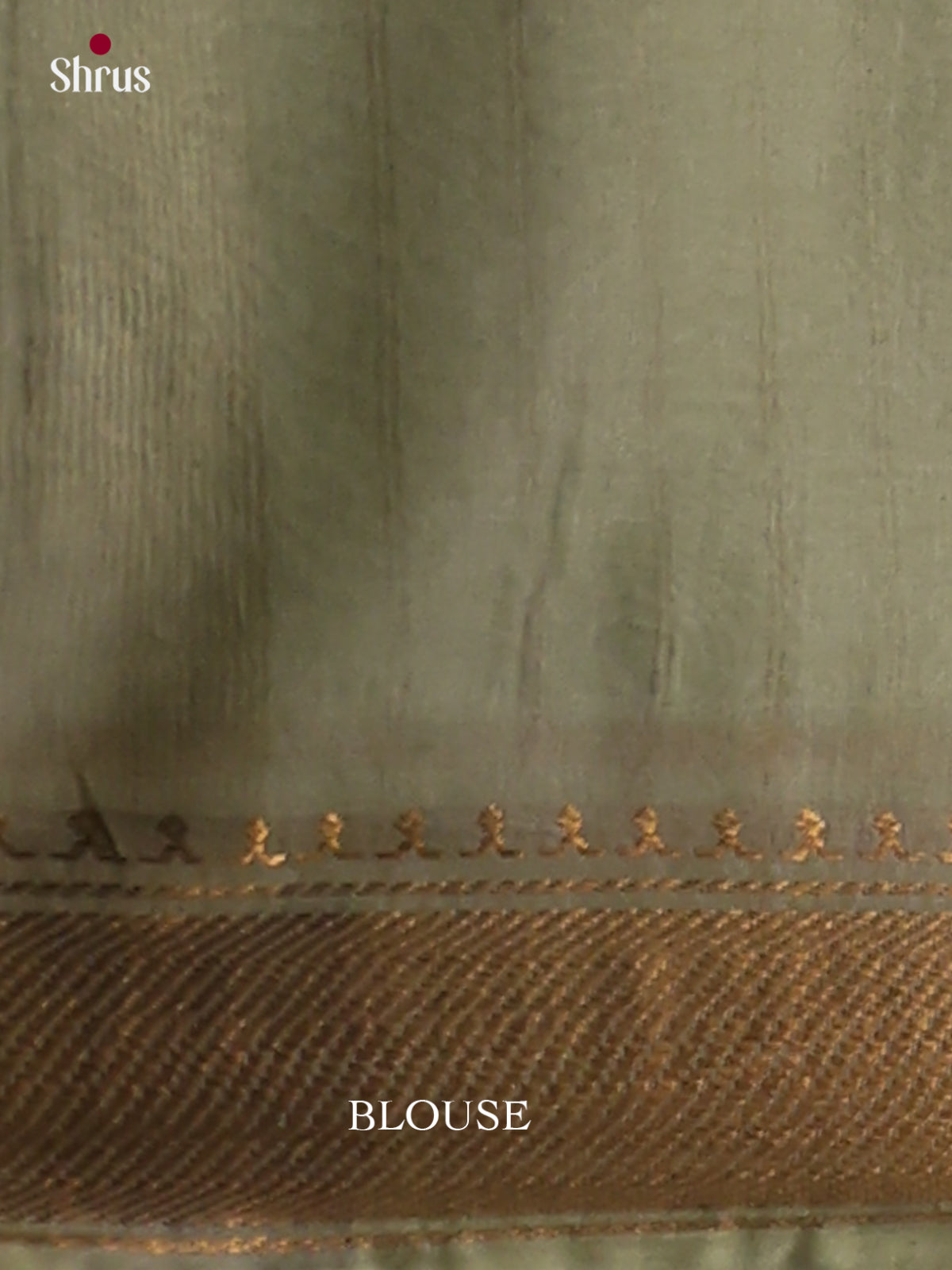 Shibori Saree - EES29527 - Shop on Shrus.com