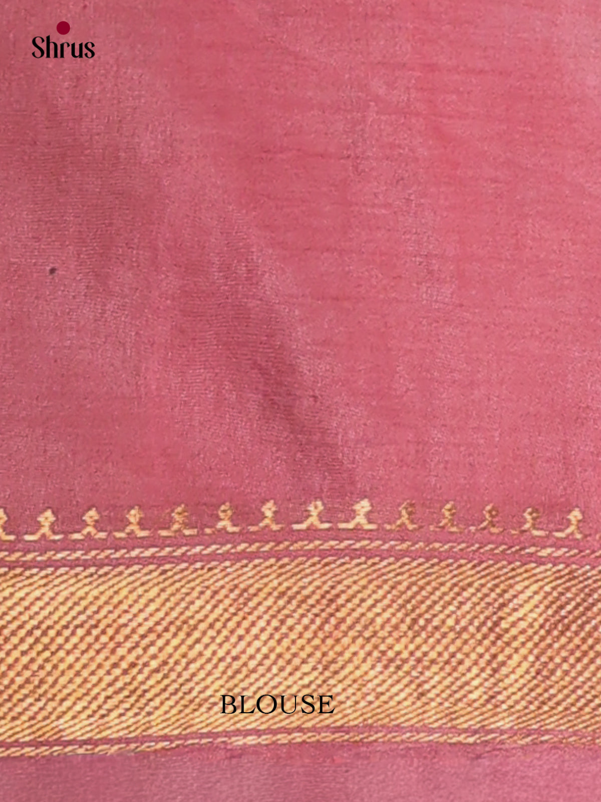 Shibori Saree - EES29528 - Shop on Shrus.com