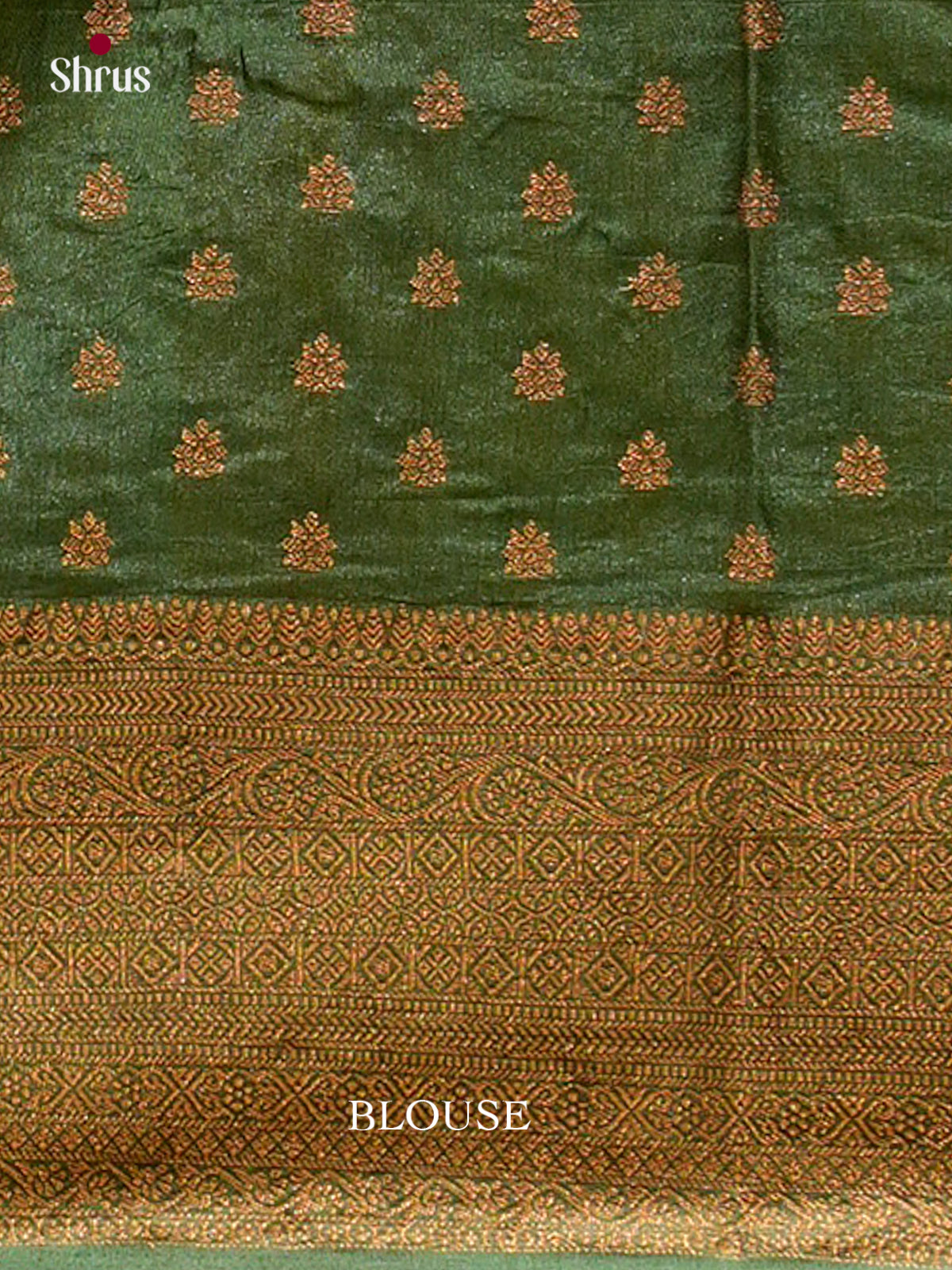 North Silk Cotton Saree - EES30011