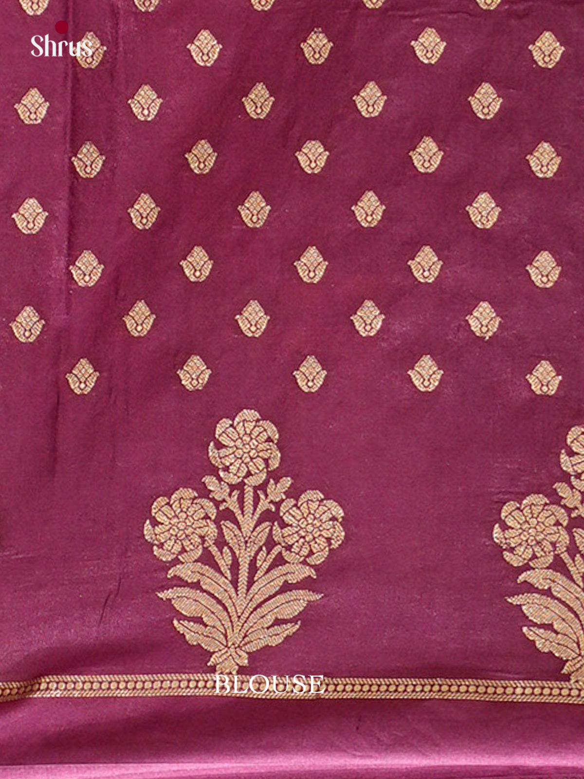 North Silk Cotton Saree - EES30016