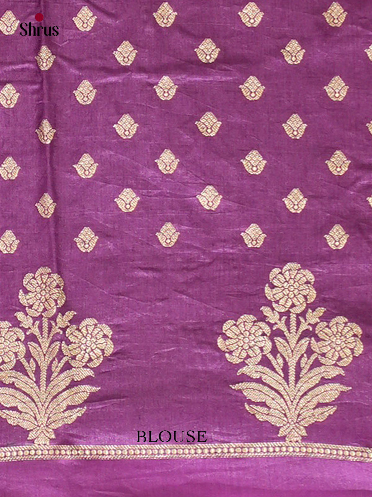 North Silk Cotton Saree - EES30020