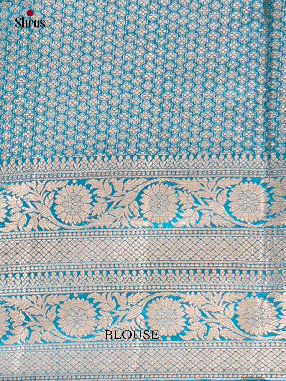 North Silk Cotton Saree - EES30037