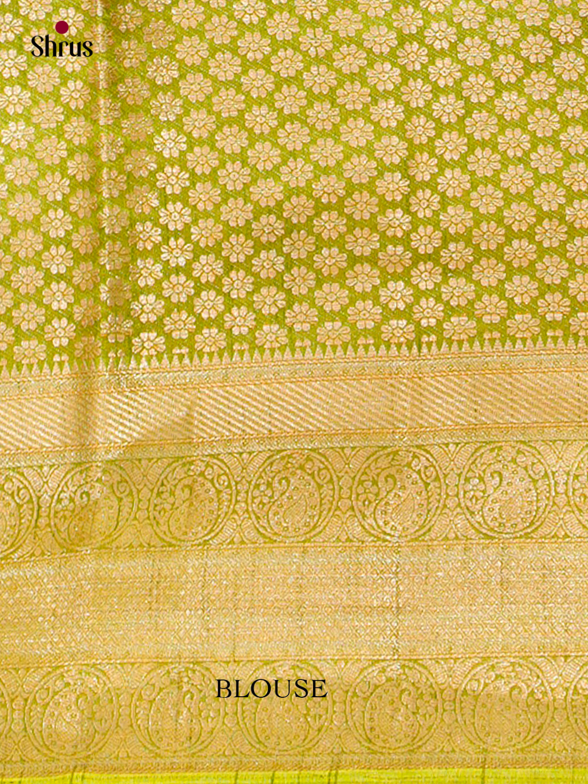 North Silk Cotton Saree - EES30041