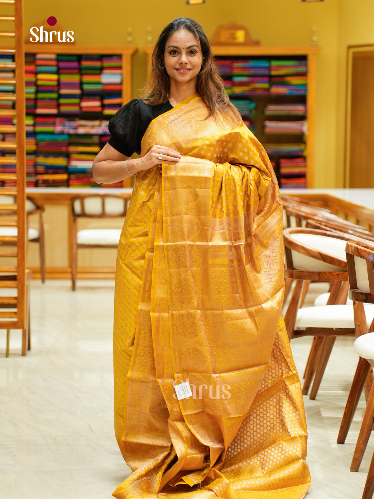 North Silk Cotton Saree - EES30046