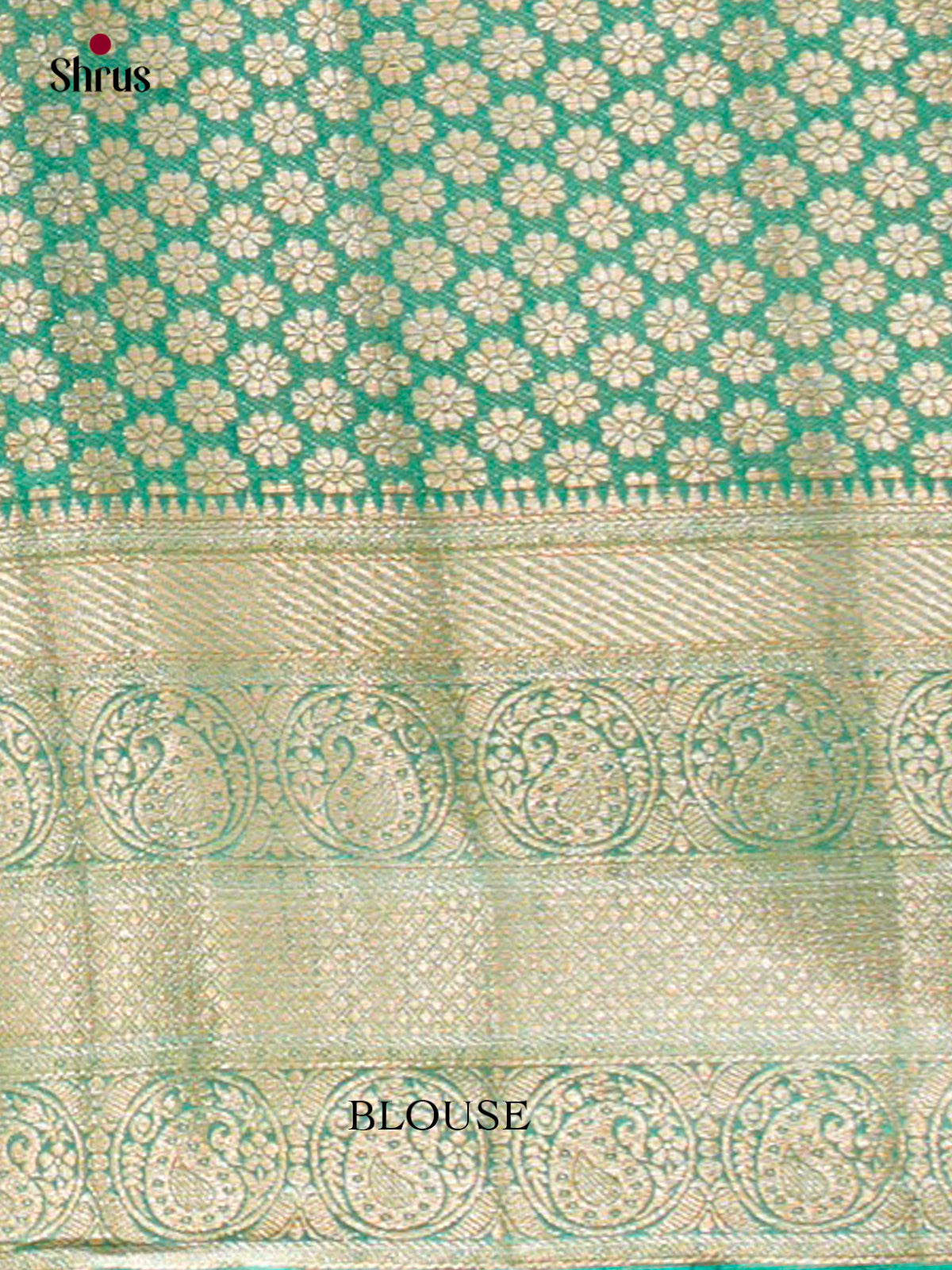 North Silk Cotton Saree - EES30050