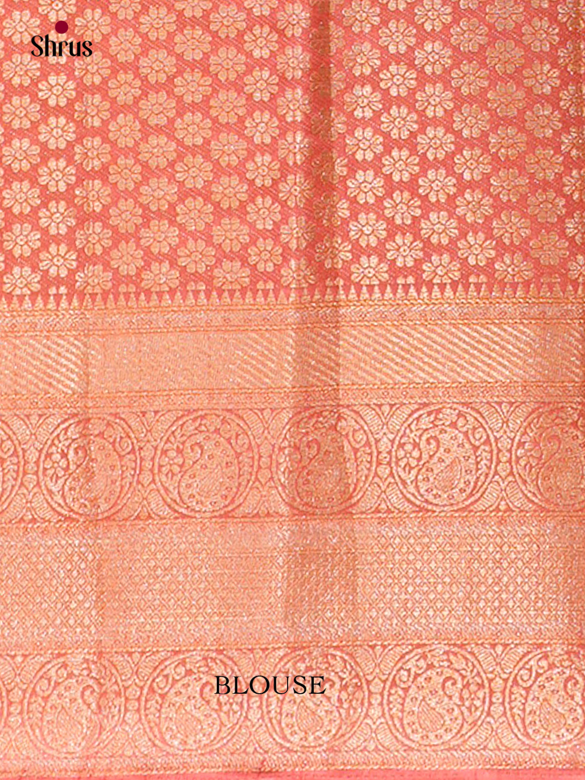 North Silk Cotton Saree - EES30054