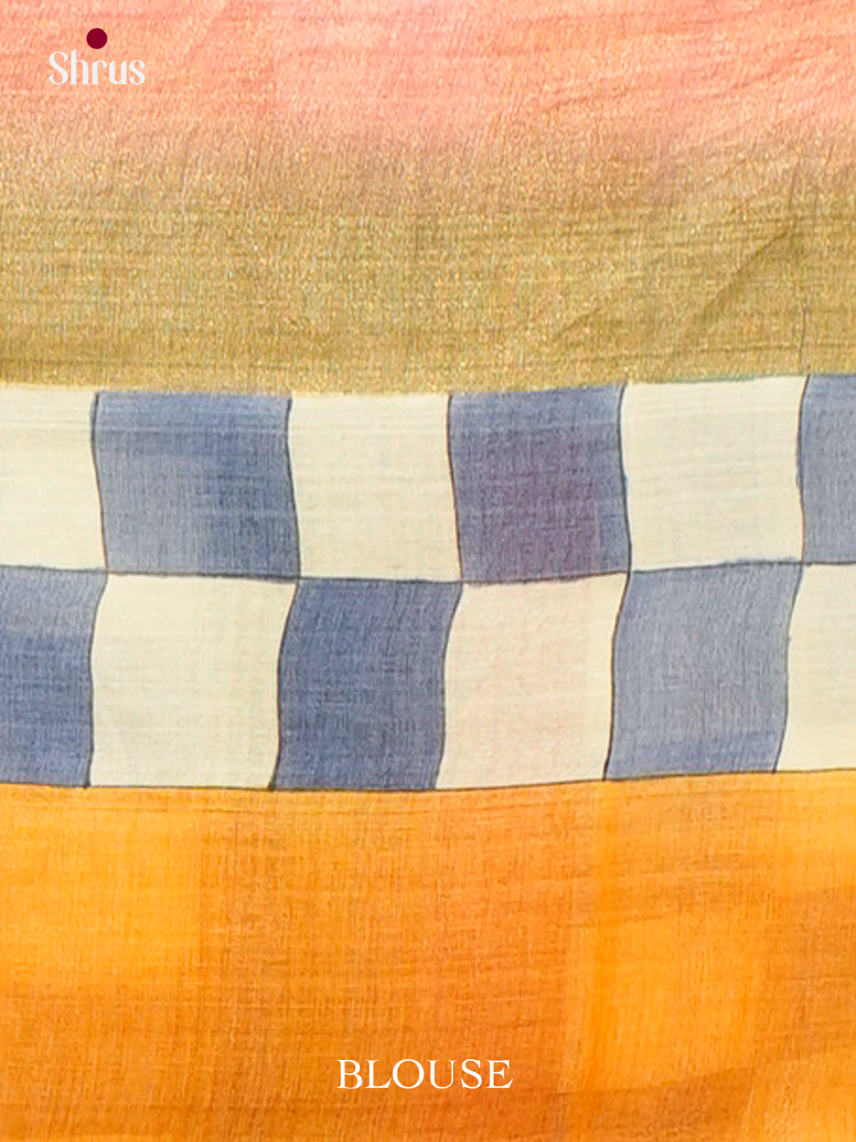 Tussar Saree - EES30127 - Shop on Shrus.com