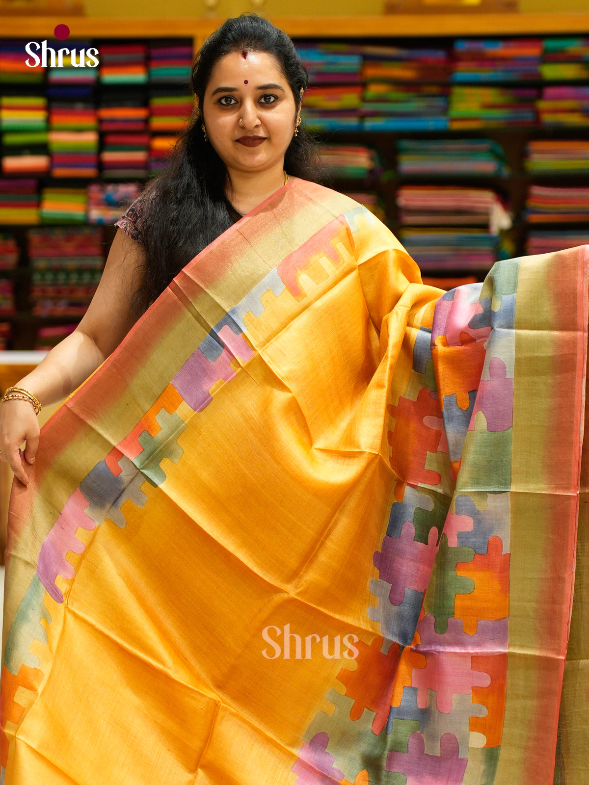 Tussar Saree - EES30172
