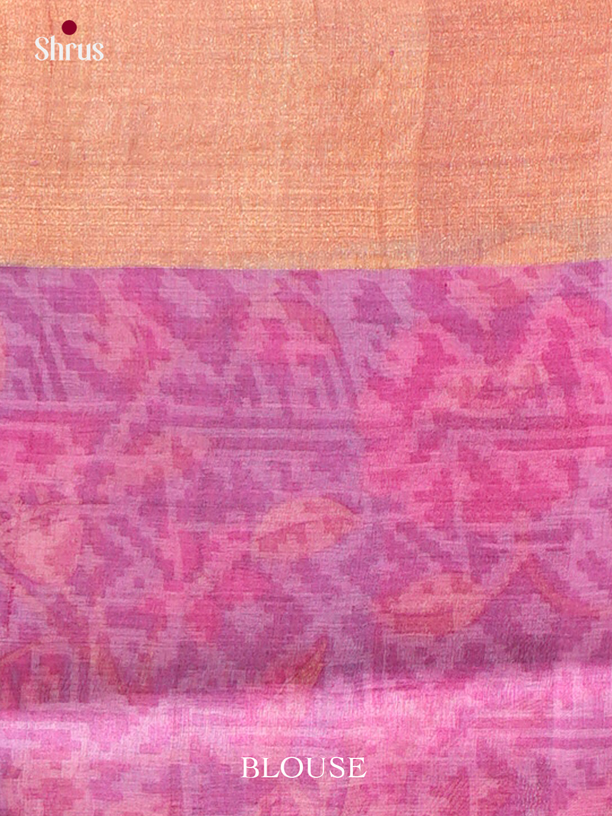 Tussar Saree - EES30208