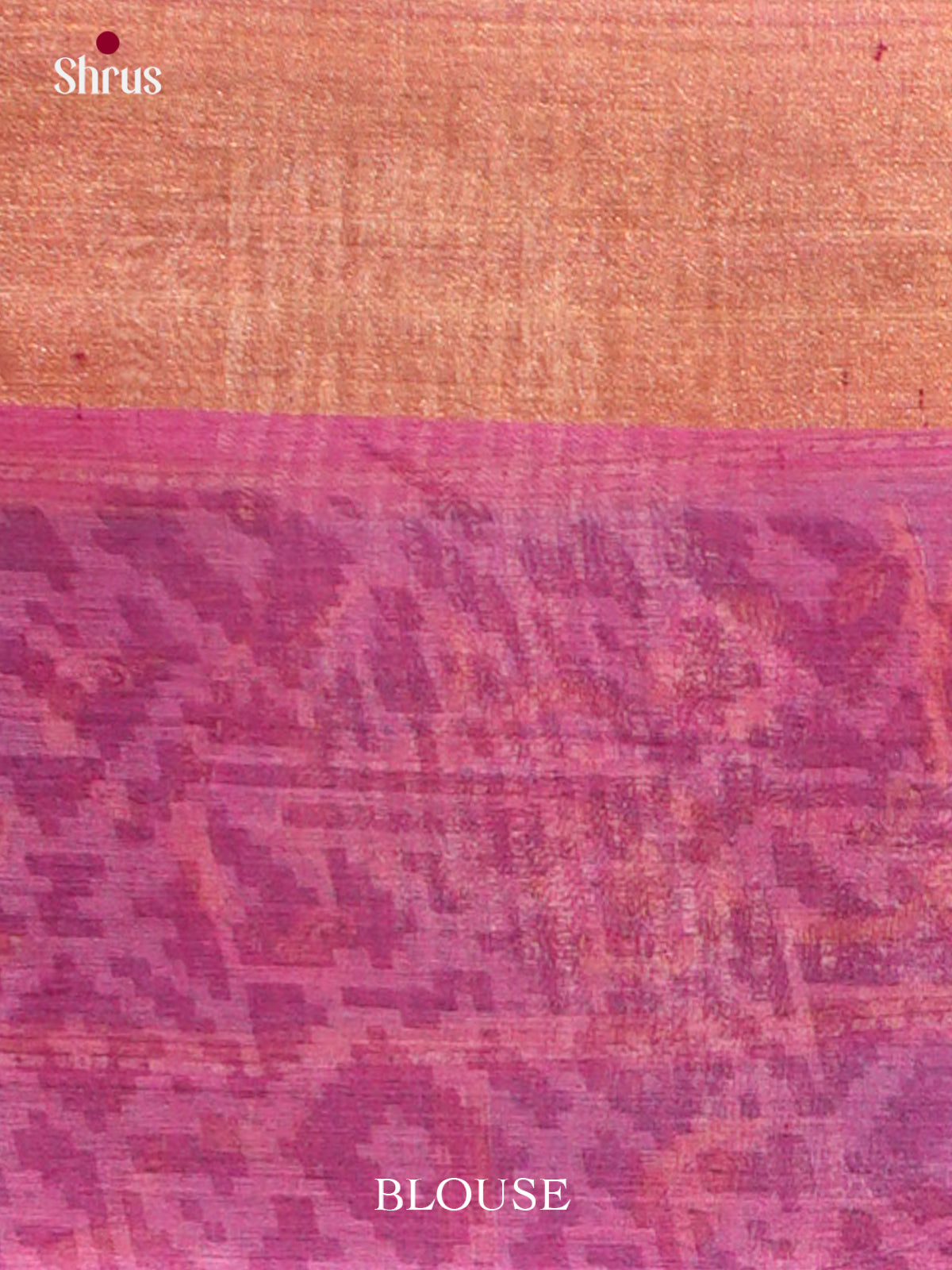 Tussar Saree - EES30210