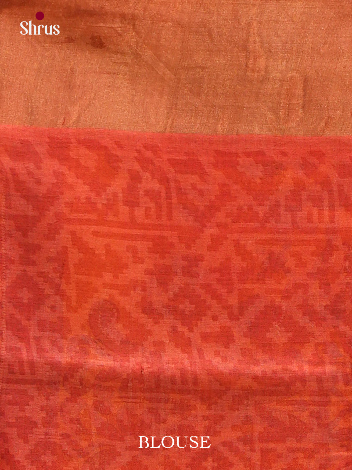 Tussar Saree - EES30219 - Shop on Shrus.com