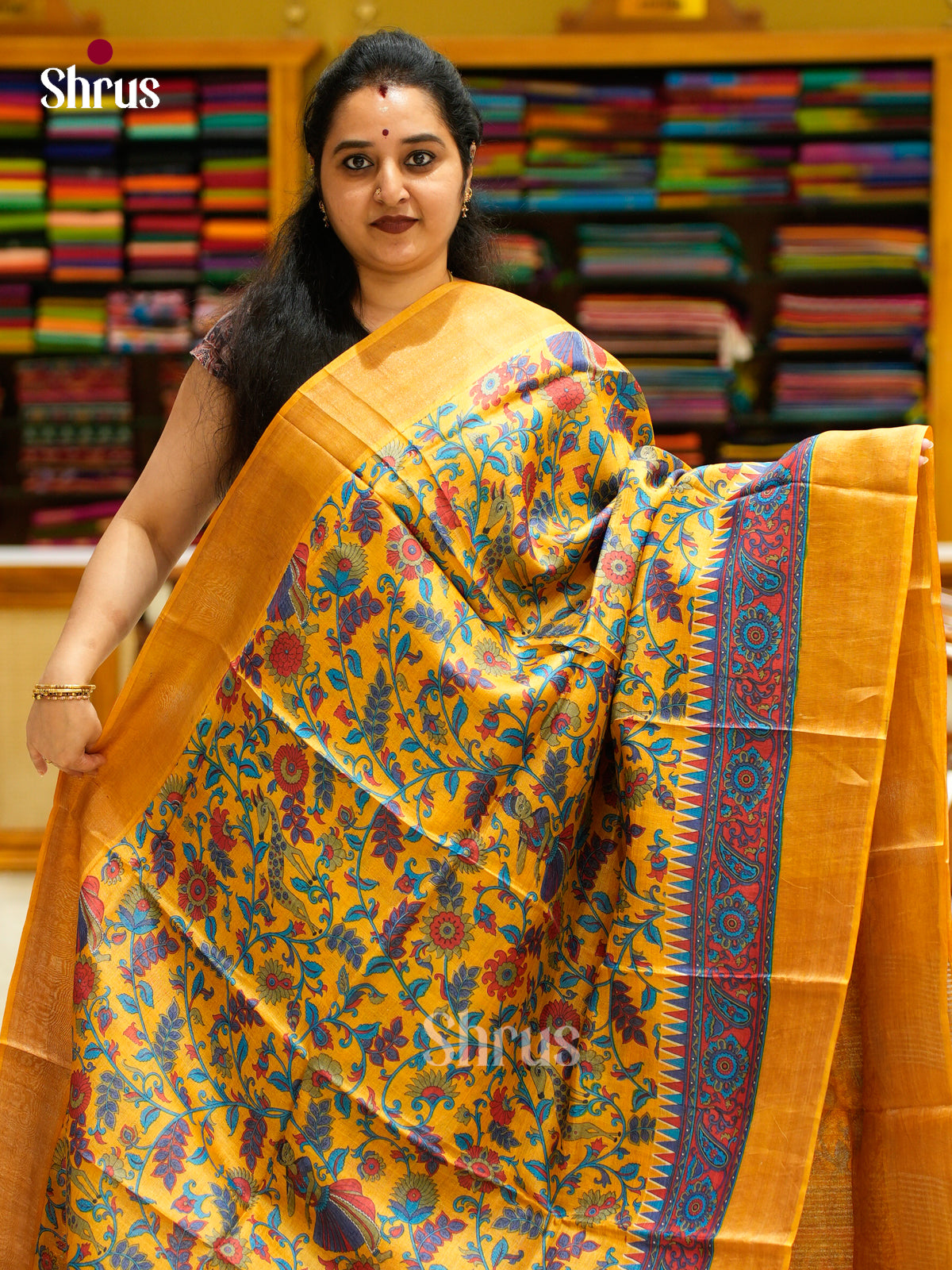 Tussar Saree - EES30220
