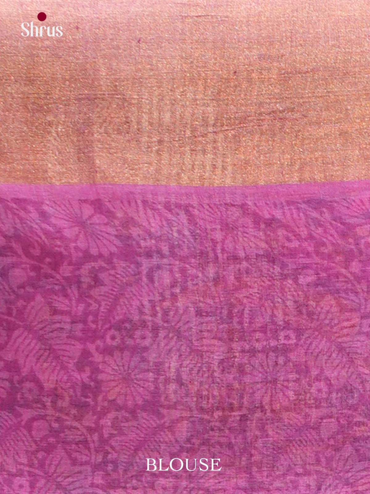 Tussar Saree - EES30229 - Shop on Shrus.com
