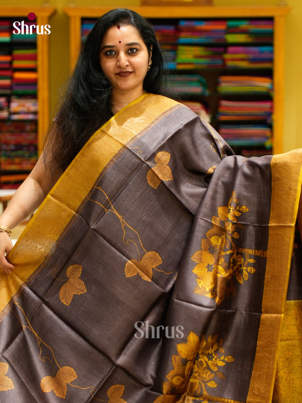 Tussar Saree - EES30233