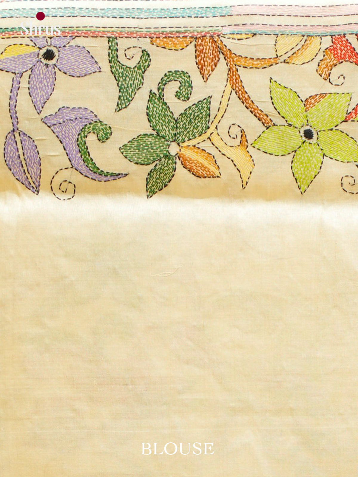 Tussar Saree - EES30256