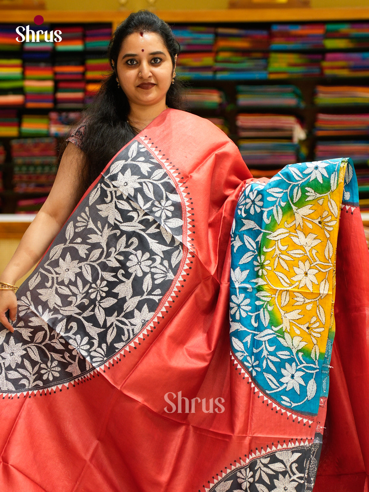 Tussar Saree - EES30261