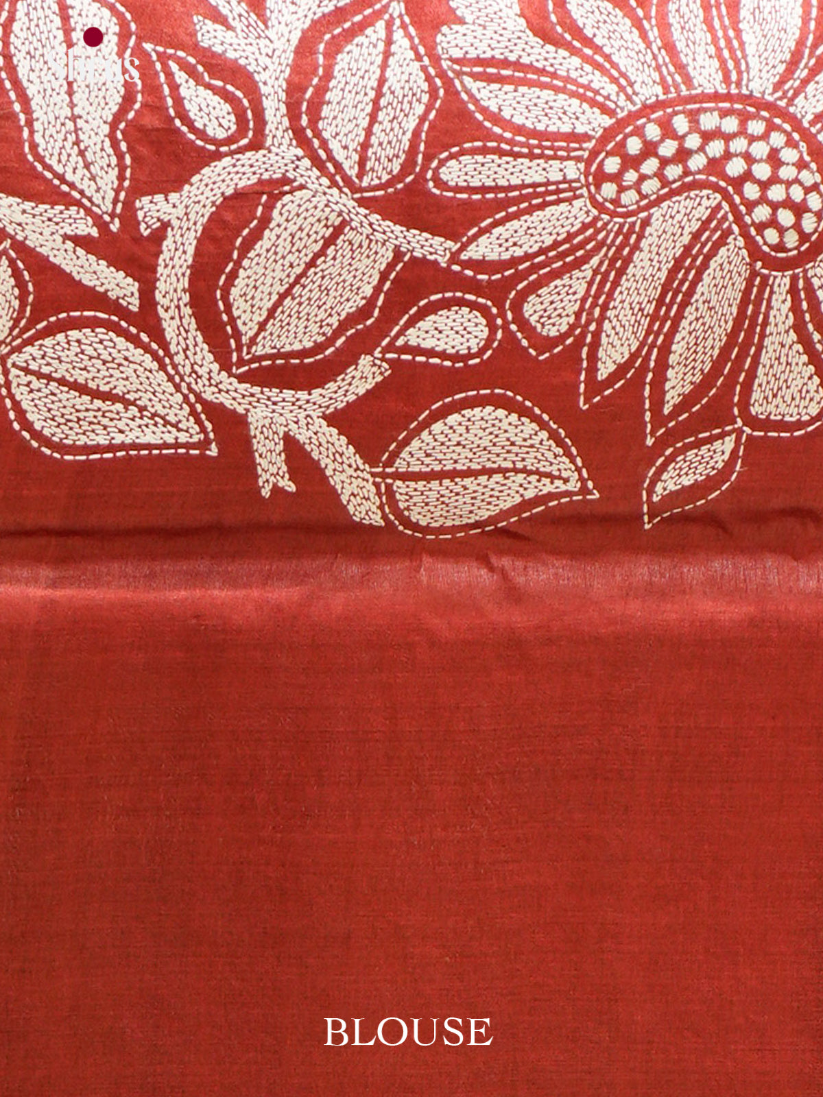 Tussar Saree - EES30262 - Shop on Shrus.com