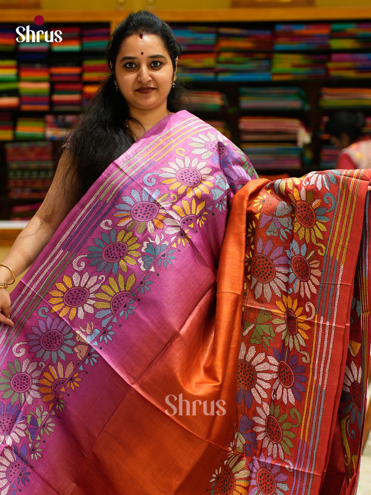 Tussar Saree - EES30266