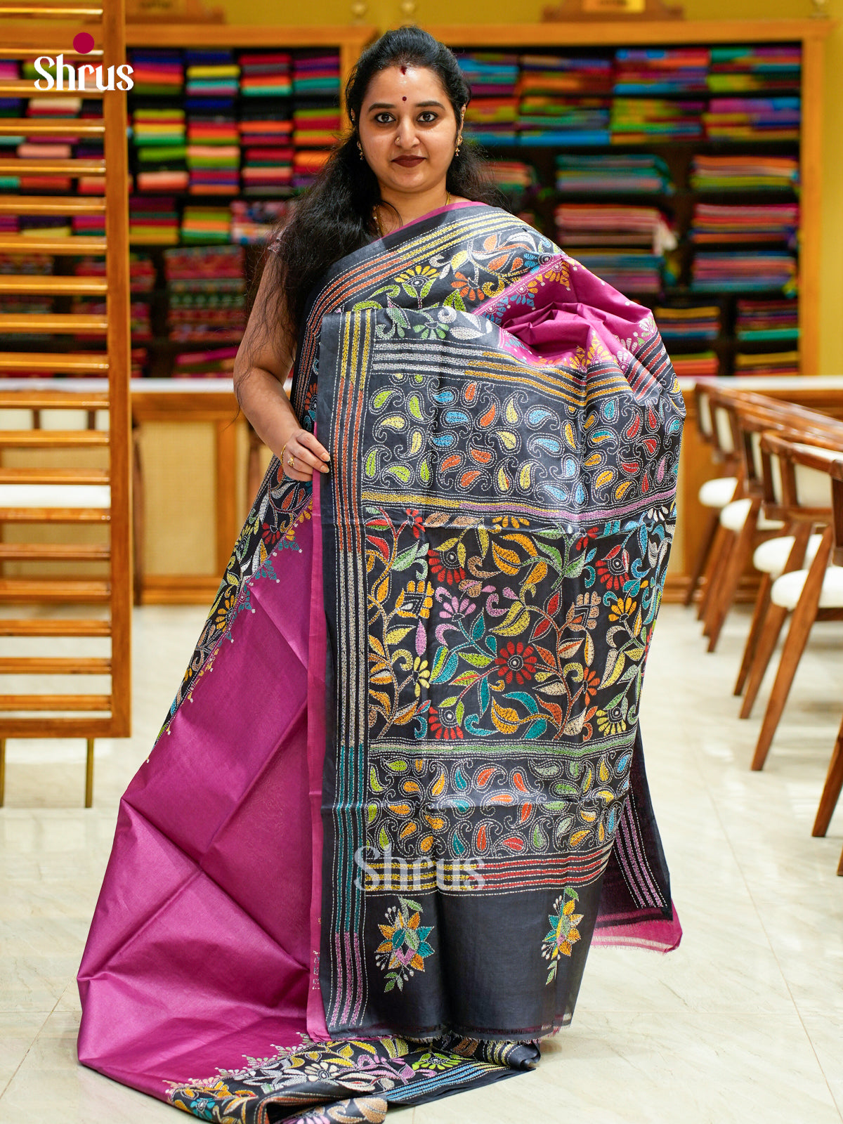 Tussar Saree - EES30267