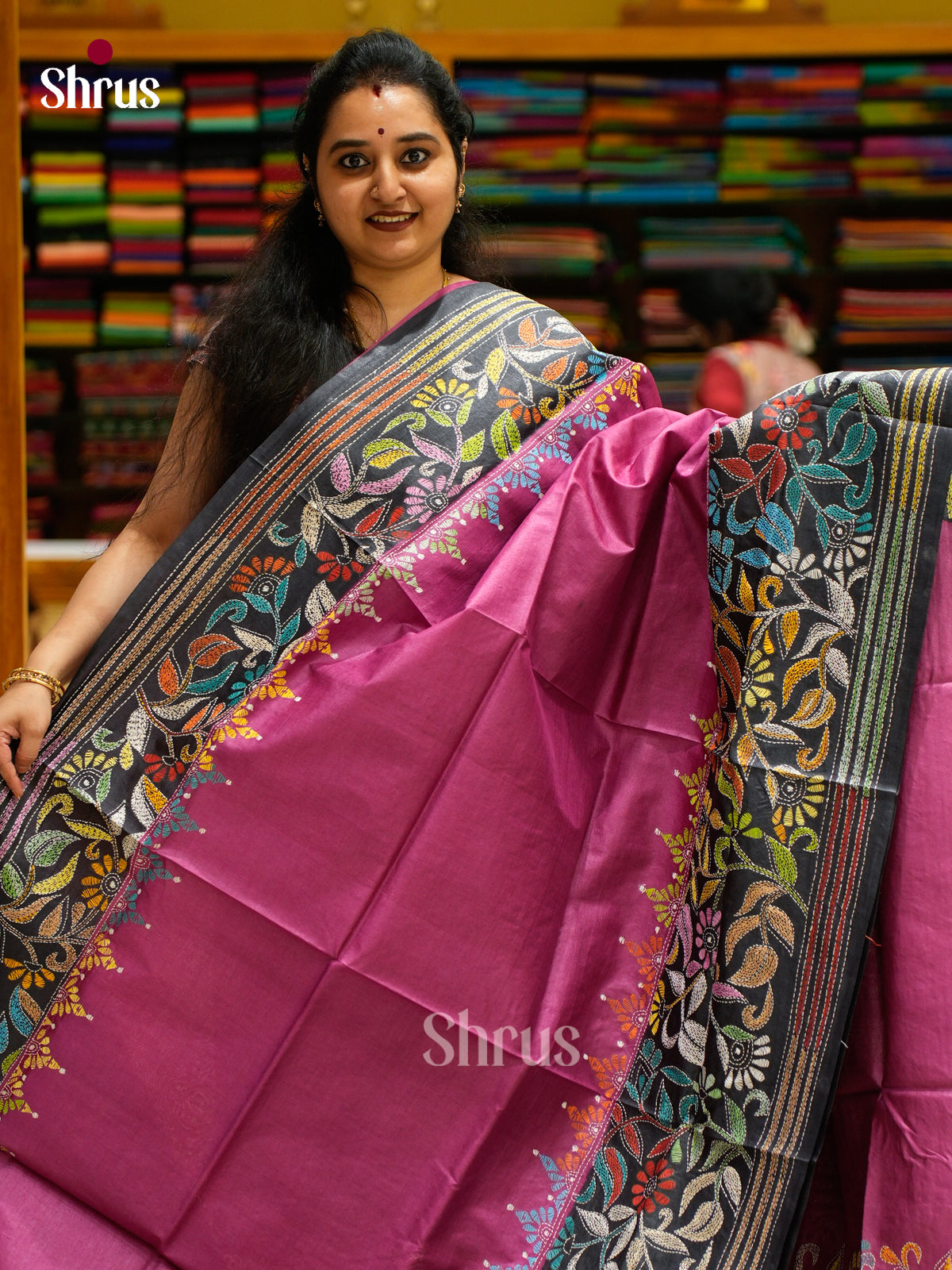 Tussar Saree - EES30267
