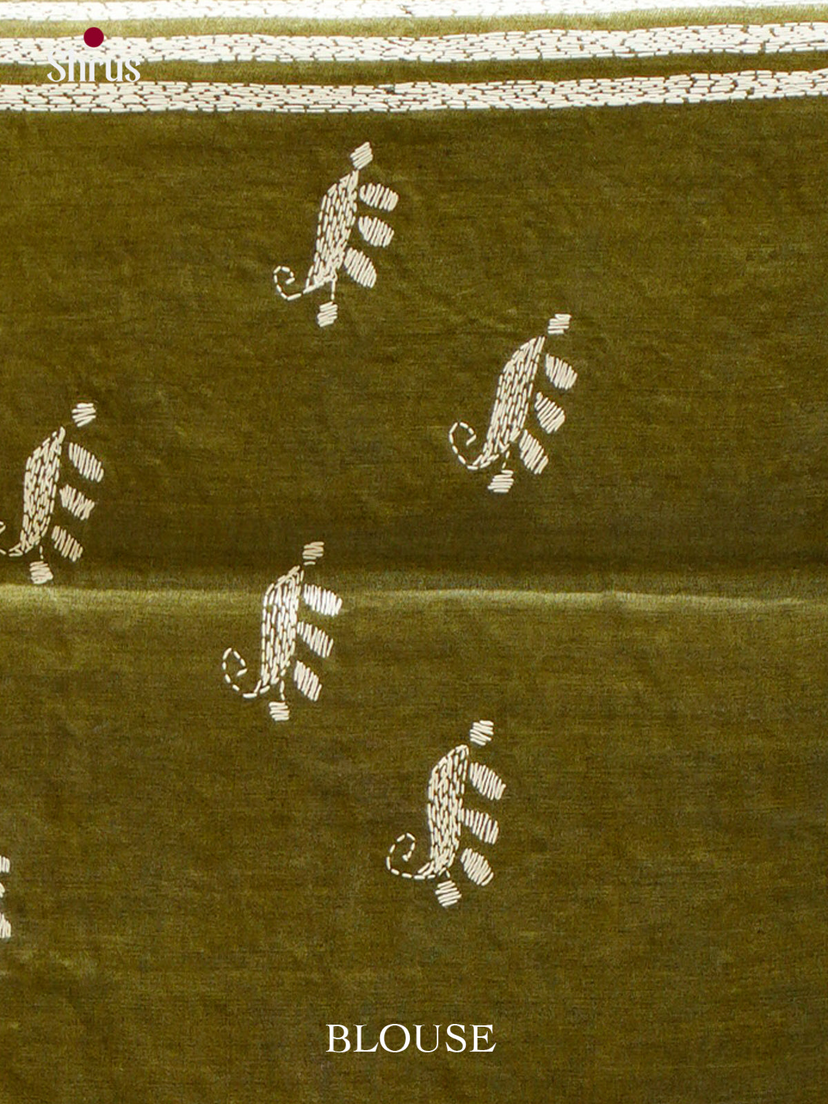 Tussar Saree - EES30270 - Shop on Shrus.com