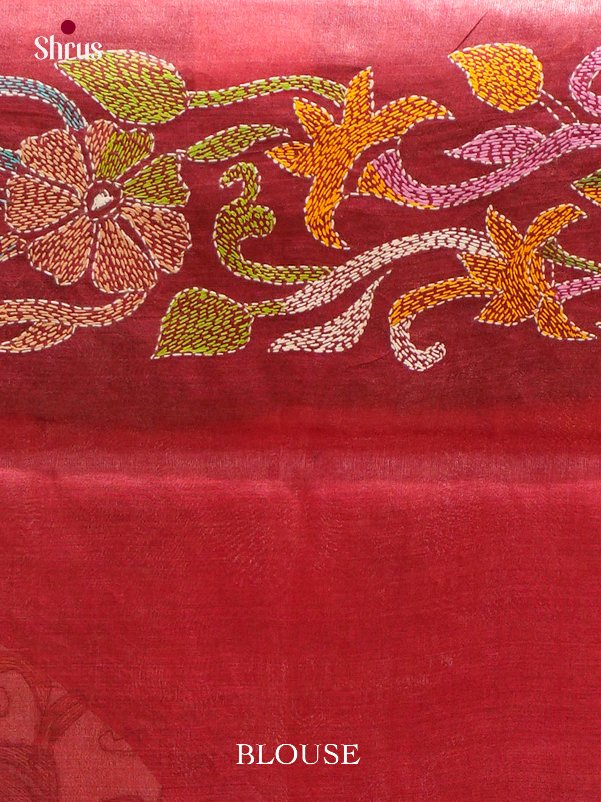 Tussar Saree - EES30271 - Shop on Shrus.com