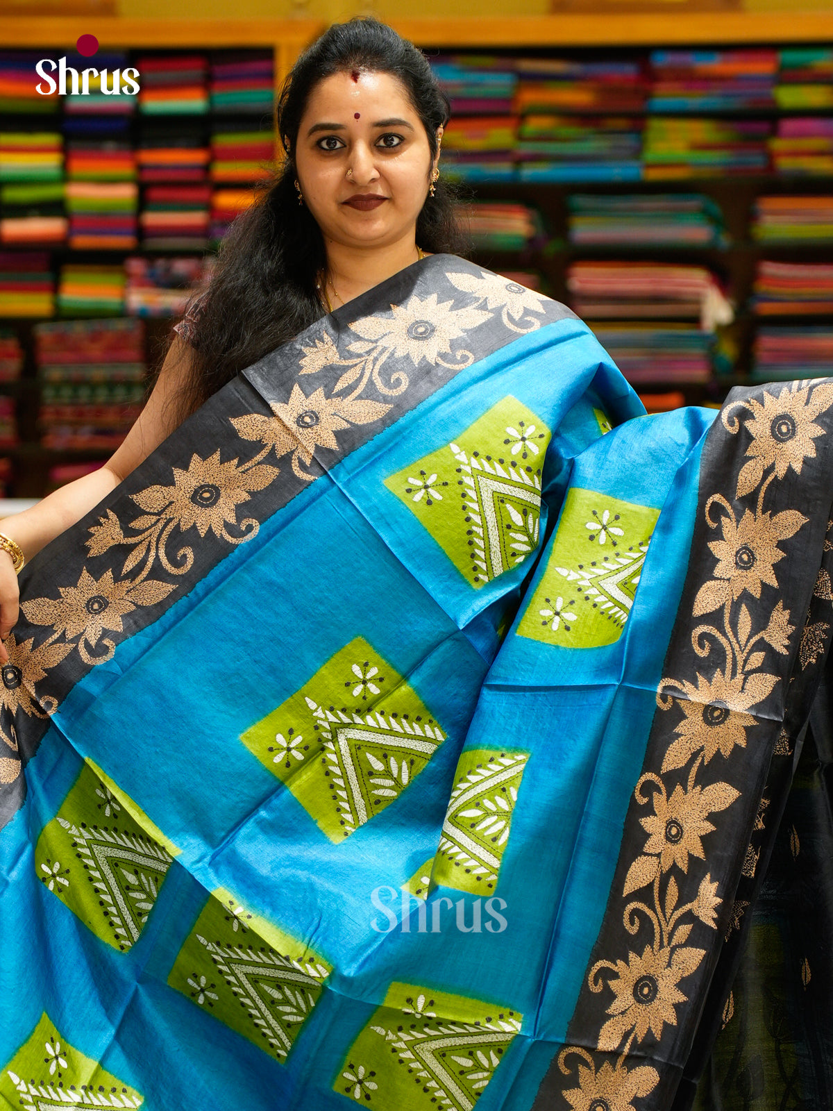 Tussar Saree - EES30275