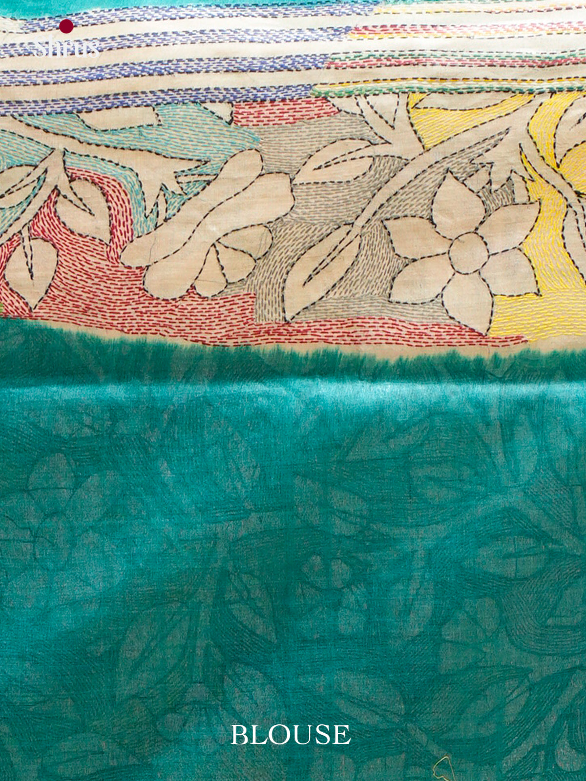 Tussar Saree - EES30277 - Shop on Shrus.com