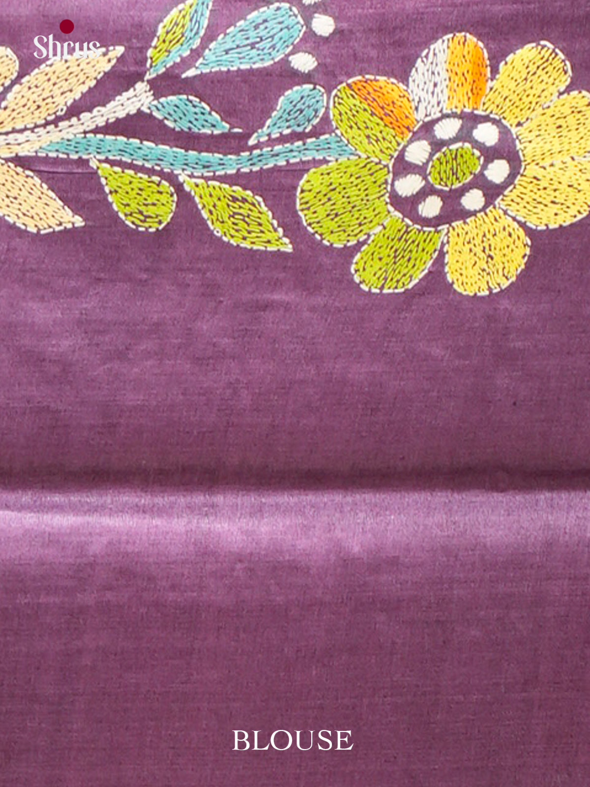 Tussar Saree - EES30278