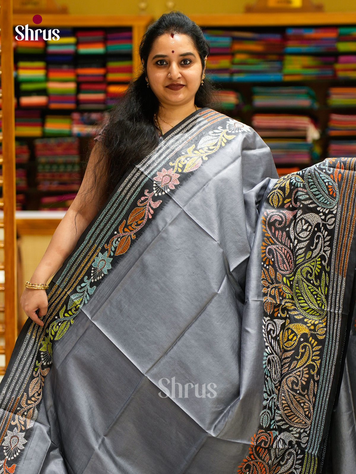 Tussar Saree - EES30279