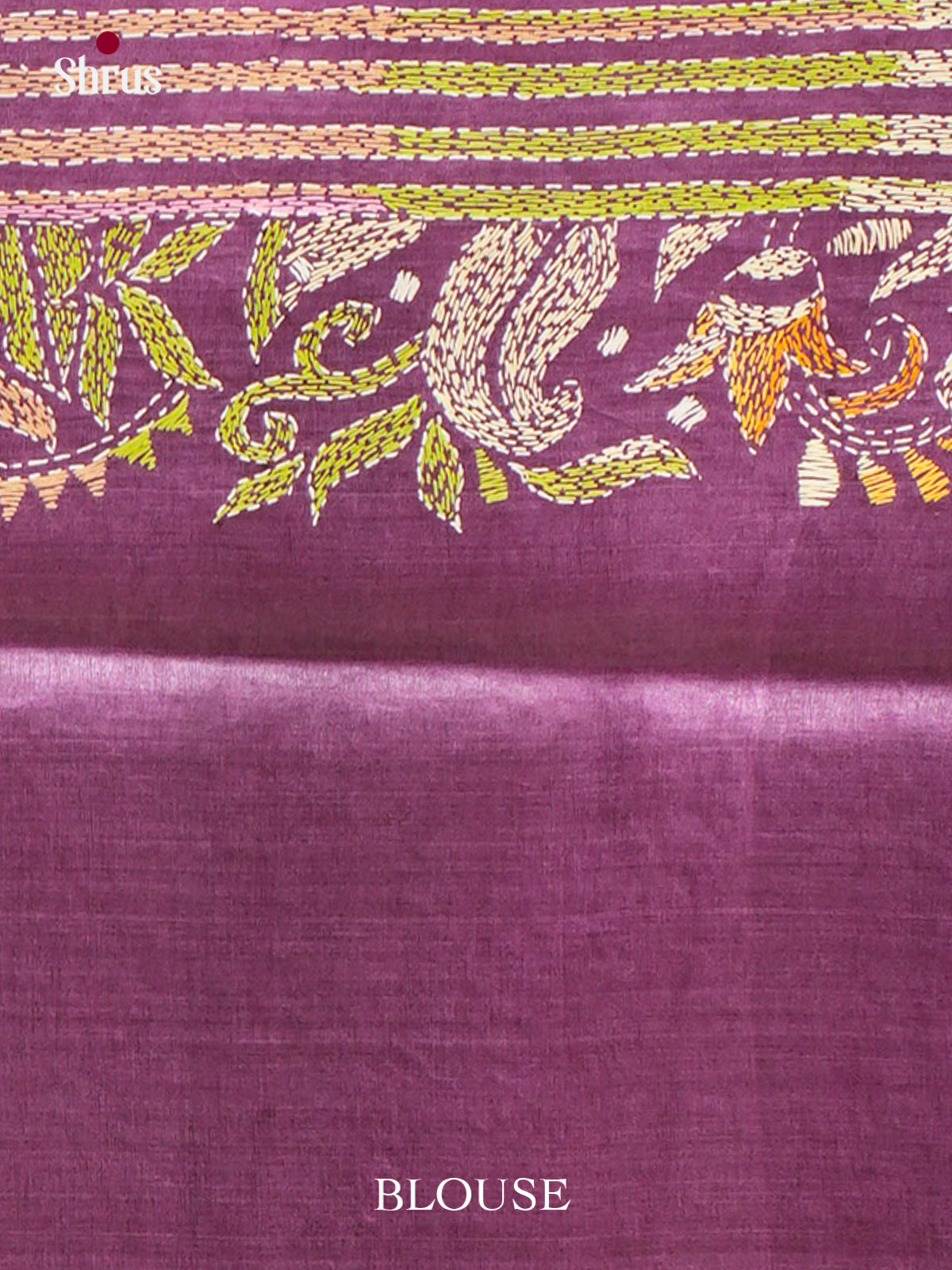 Tussar Saree - EES30281