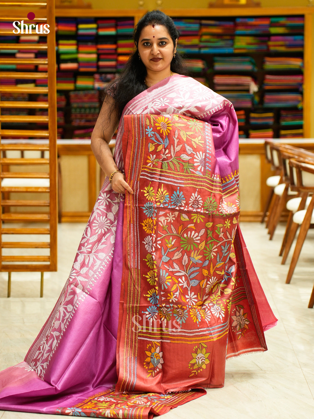 Tussar Saree - EES30283
