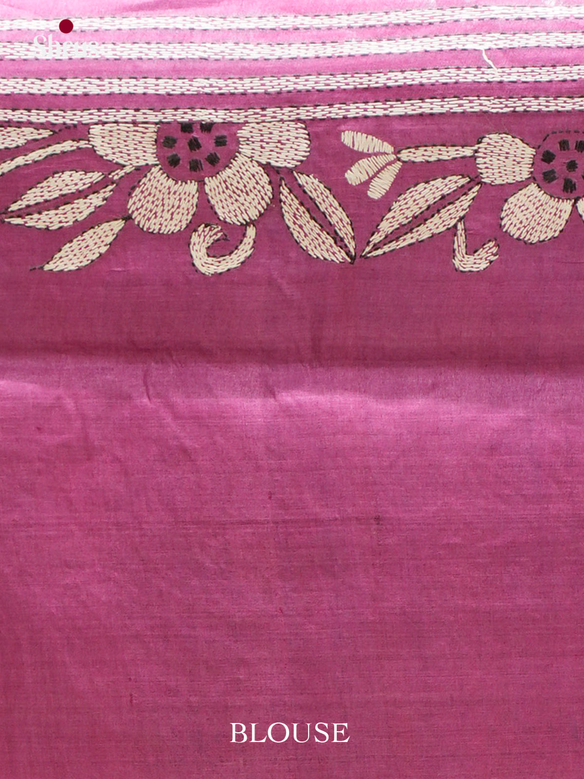Tussar Saree - EES30288 - Shop on Shrus.com