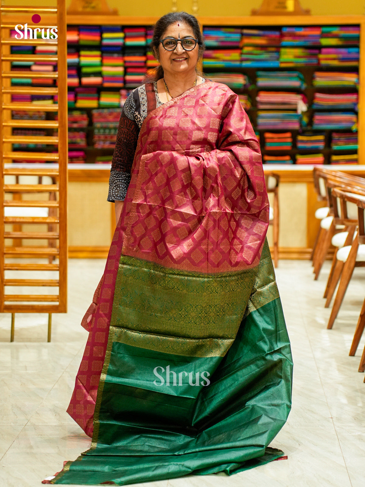 Tussar Saree - EES30291
