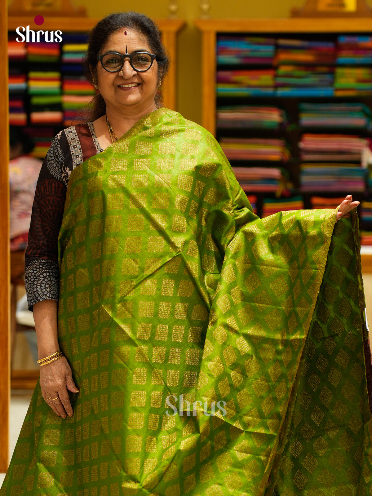 Tussar Saree - EES30293