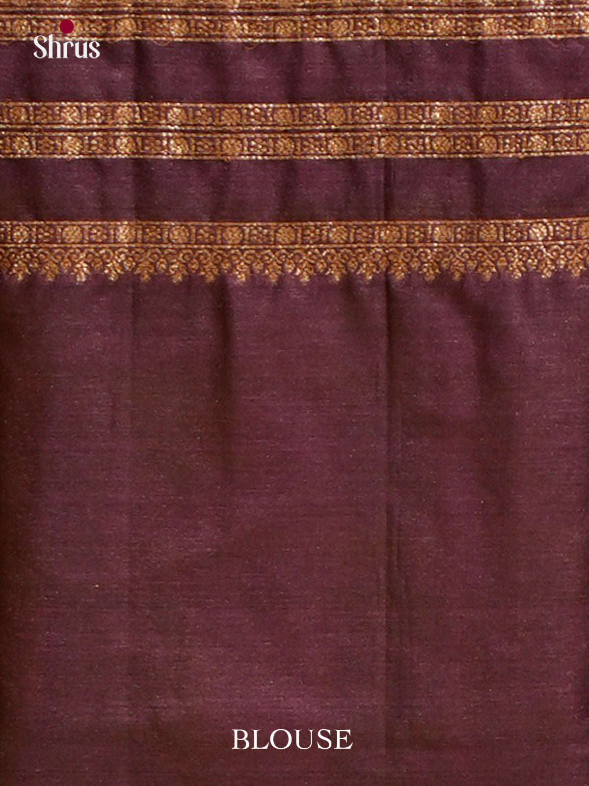 Tussar Saree - EES30300 - Shop on Shrus.com