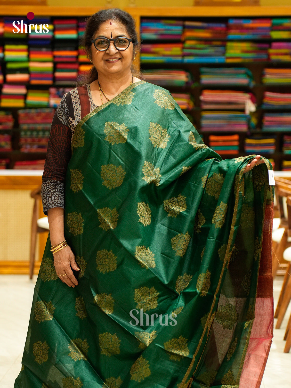 Tussar Saree - EES30302