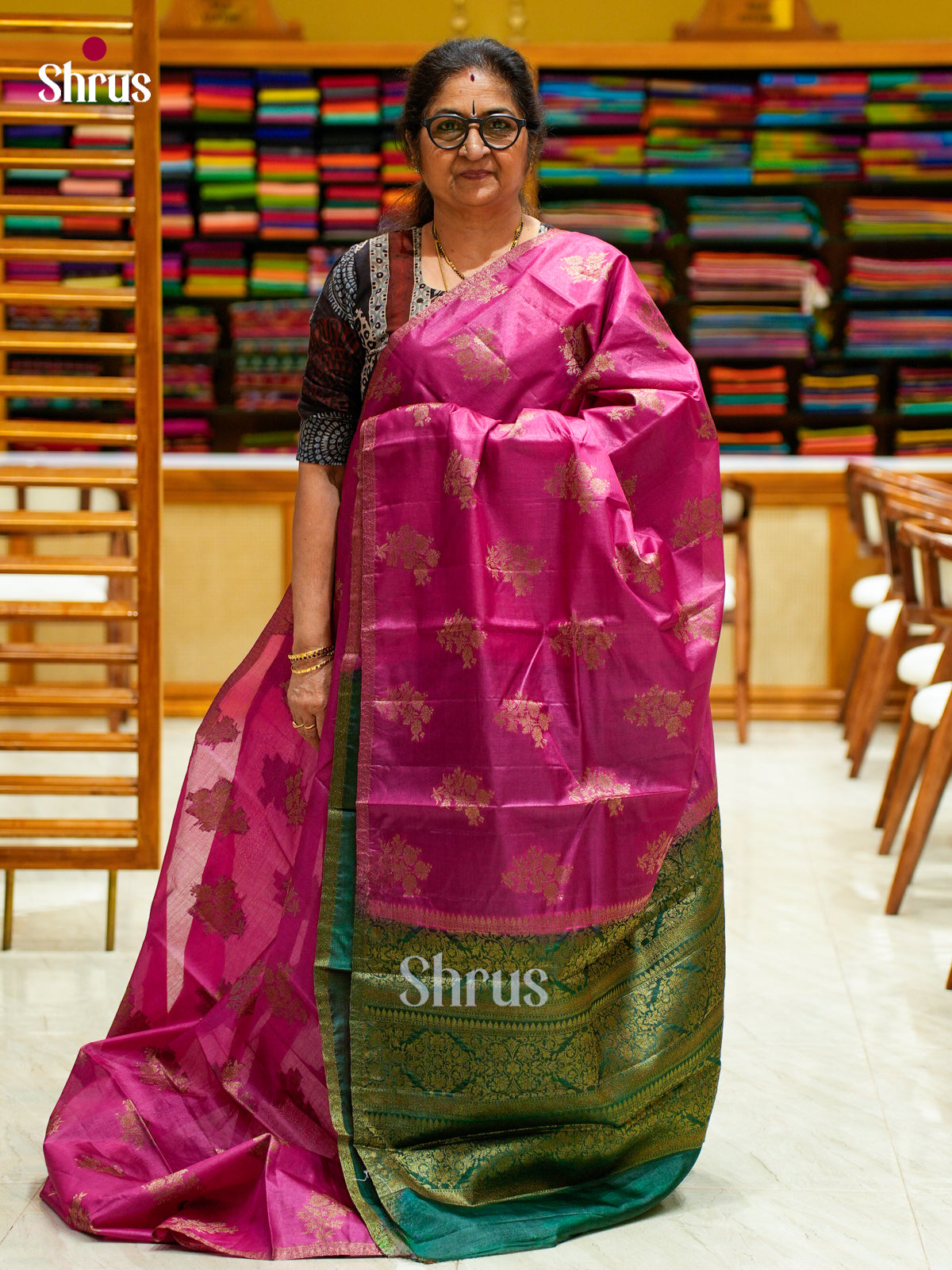 Tussar Saree - EES30303