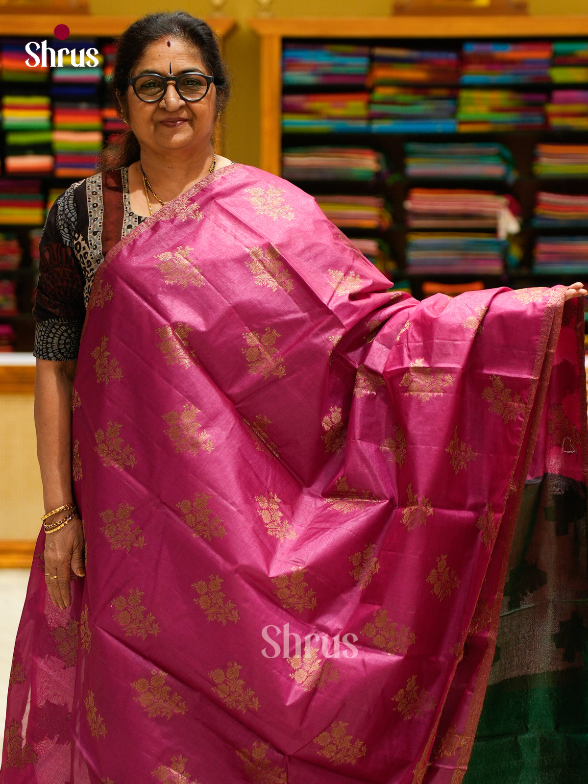 Tussar Saree - EES30303