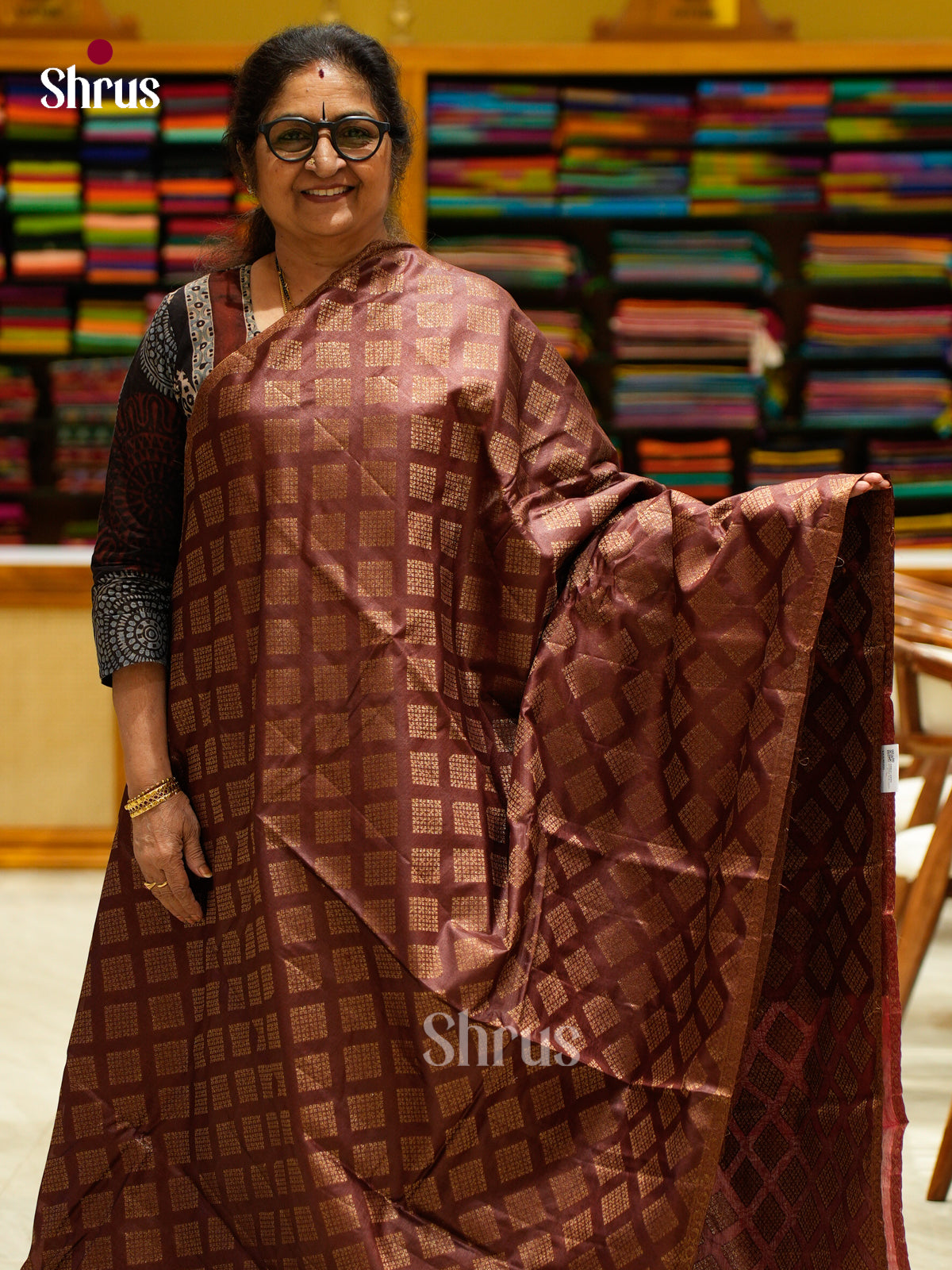 Tussar Saree - EES30309